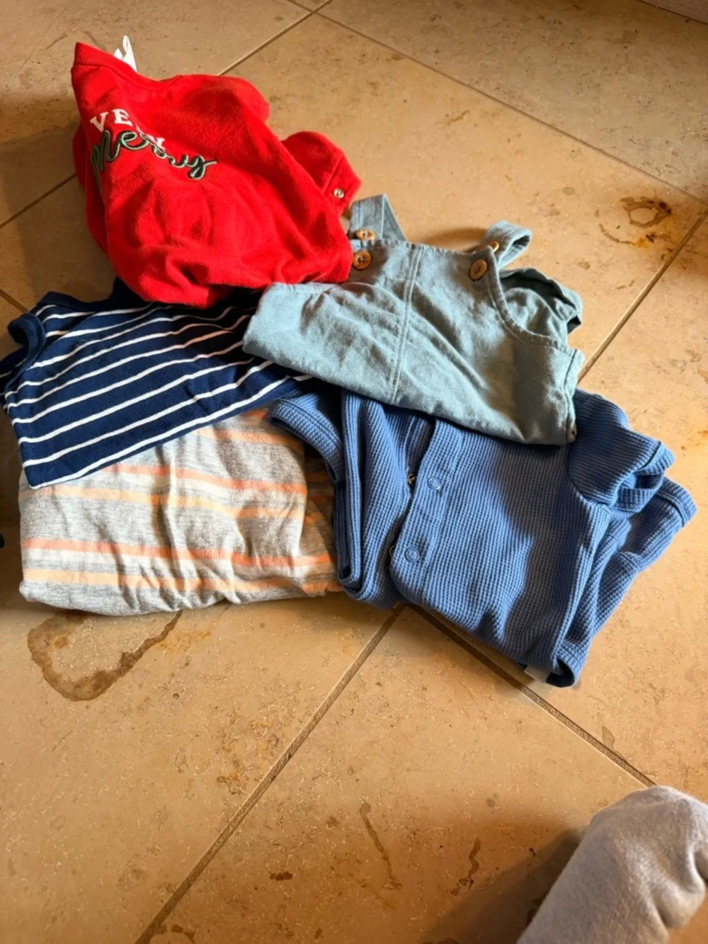Carters Baby Boys 3-9 month bundle